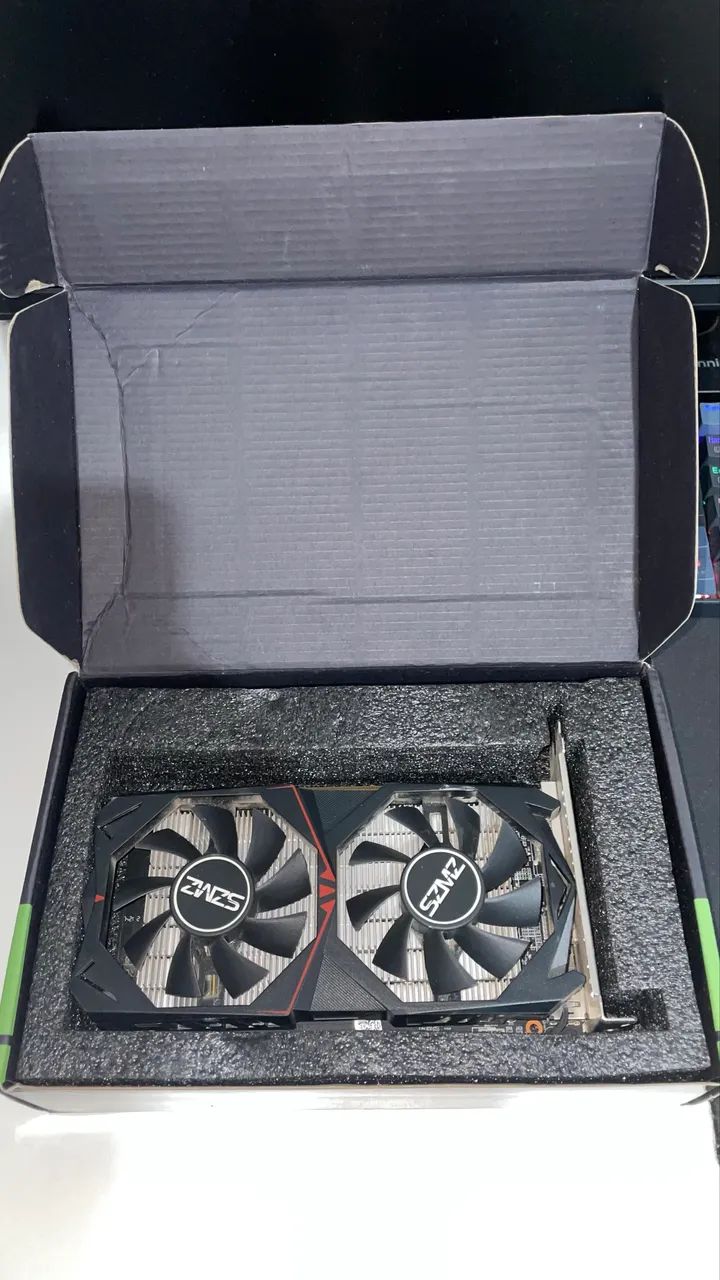 Placa de Video NVIDIA GTX 960