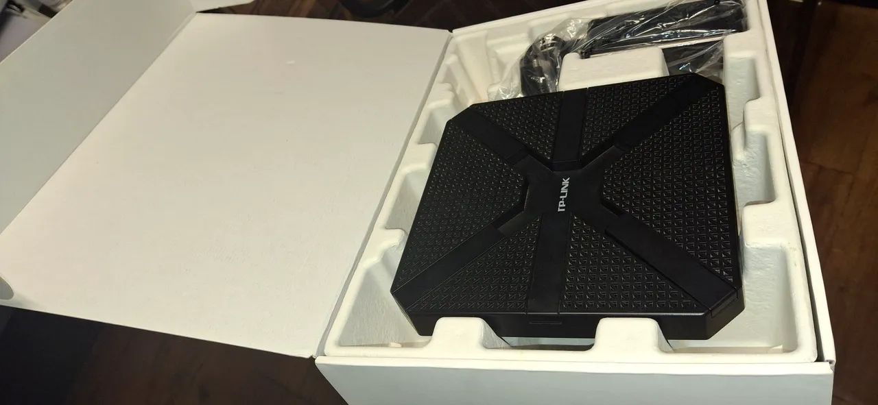 Roteador Wireless Tri-band AC3200 TP-LINK - Foto 4