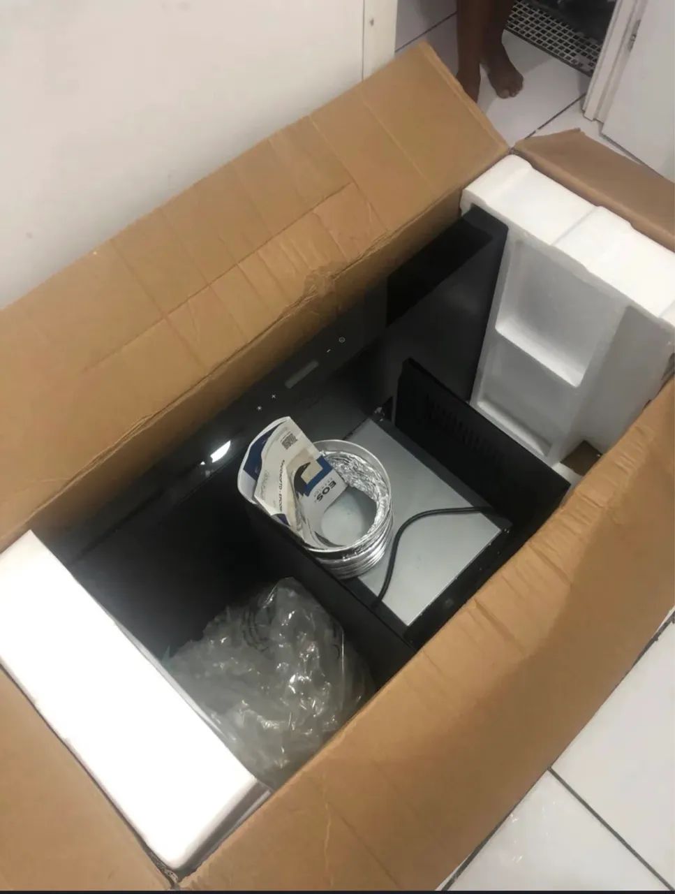 Coifa NOVA  - Foto 3