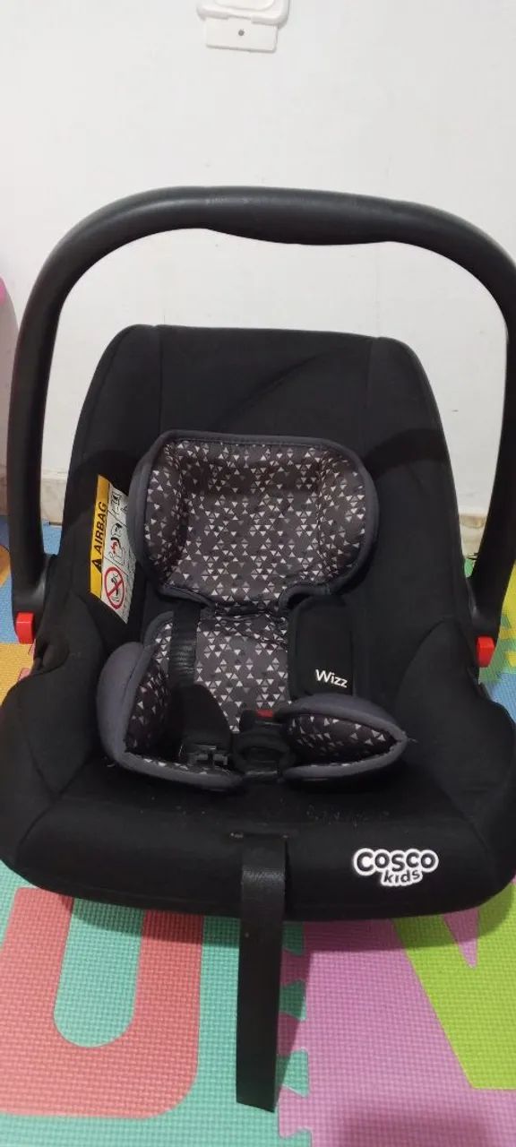 Bebê Conforto Cosco  - Foto 2