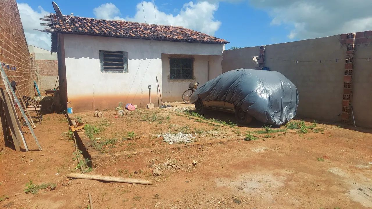 Vendi casa na baixa da onça  - Foto 5
