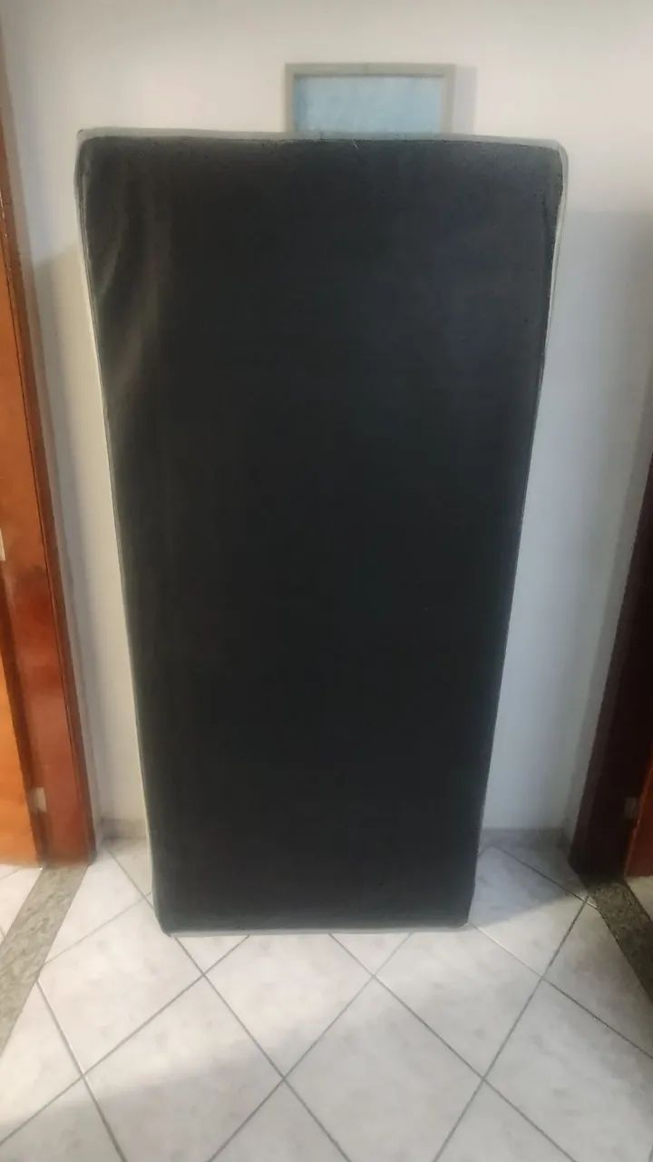 COLCHÃO SOLTEIRO E BASE  - Foto 4