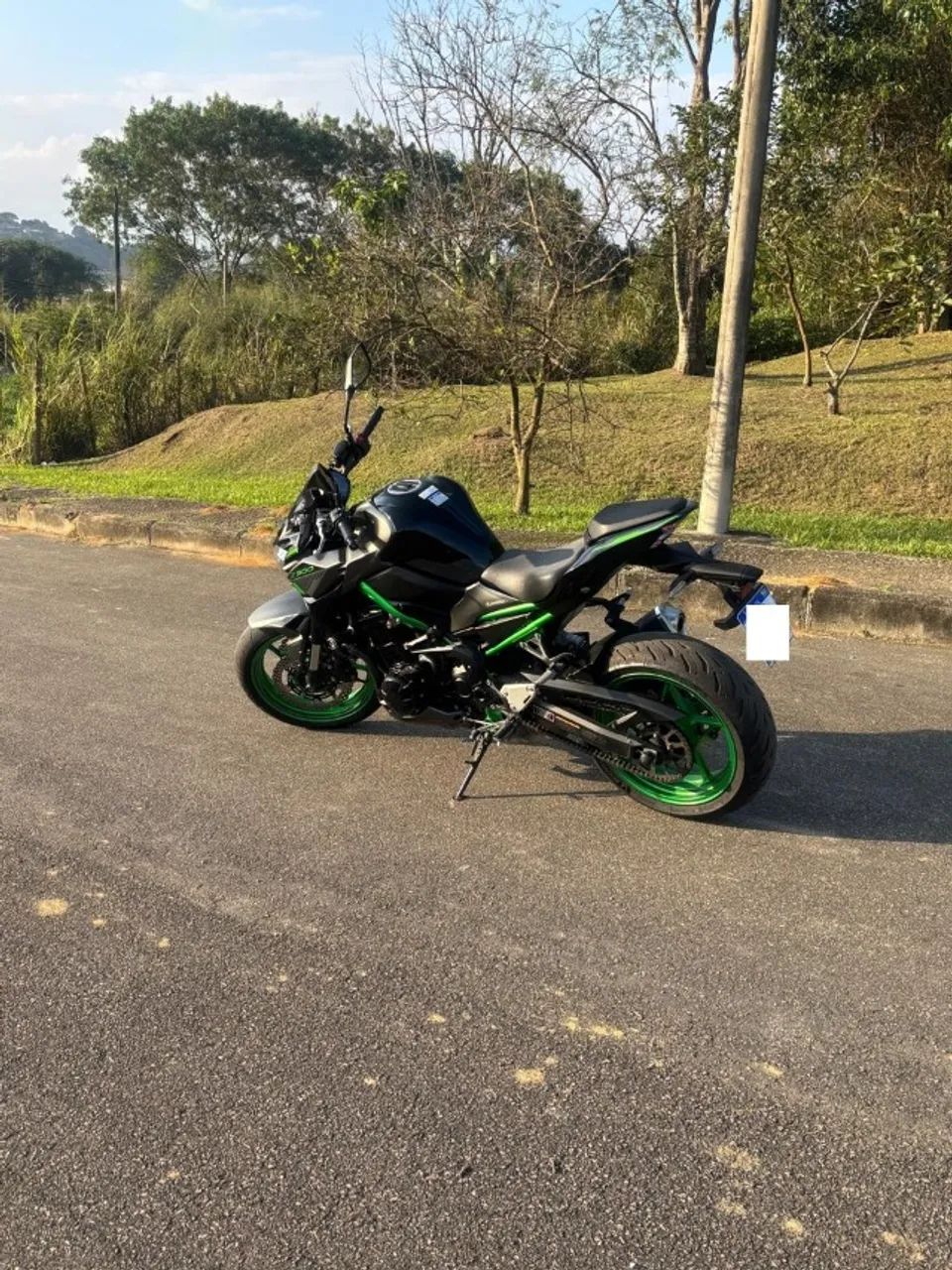 Kawasaki Z 900 - Impecável - Foto 2