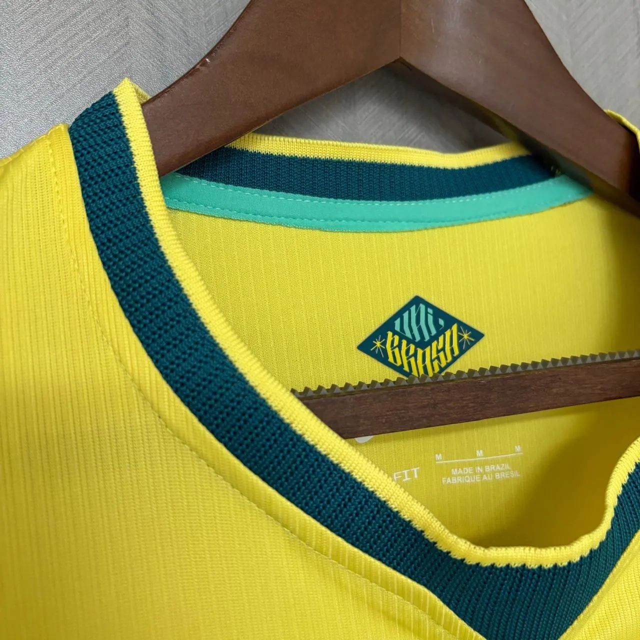 Camisa do Brasil PRONTA ENTREGA  - Foto 5