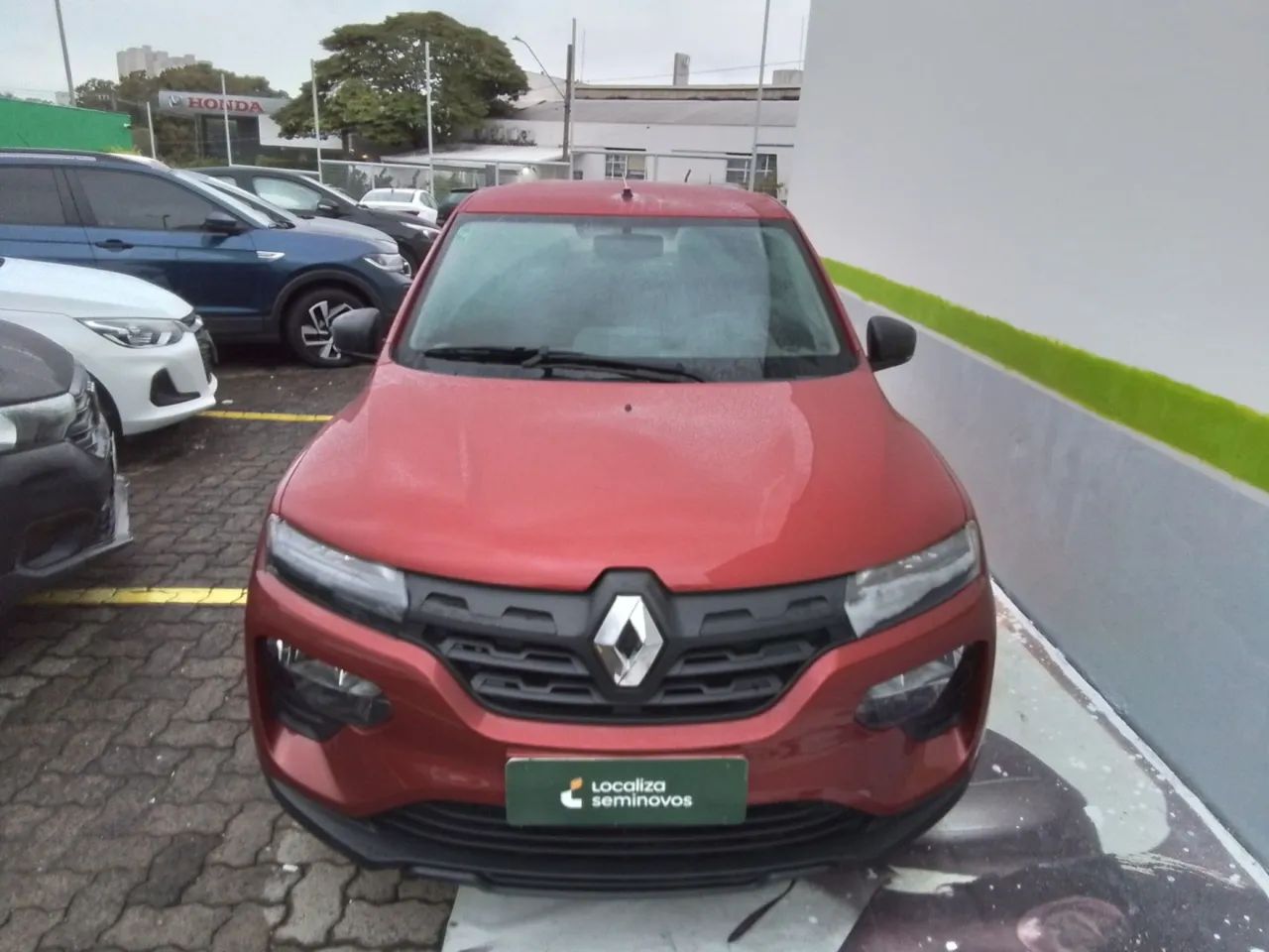 Renault Kwid 1.0 Zen 2025 - Foto 2
