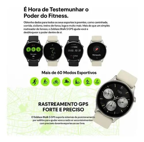 SmartWatch zeblaze Btalk 3 gps - Foto 5