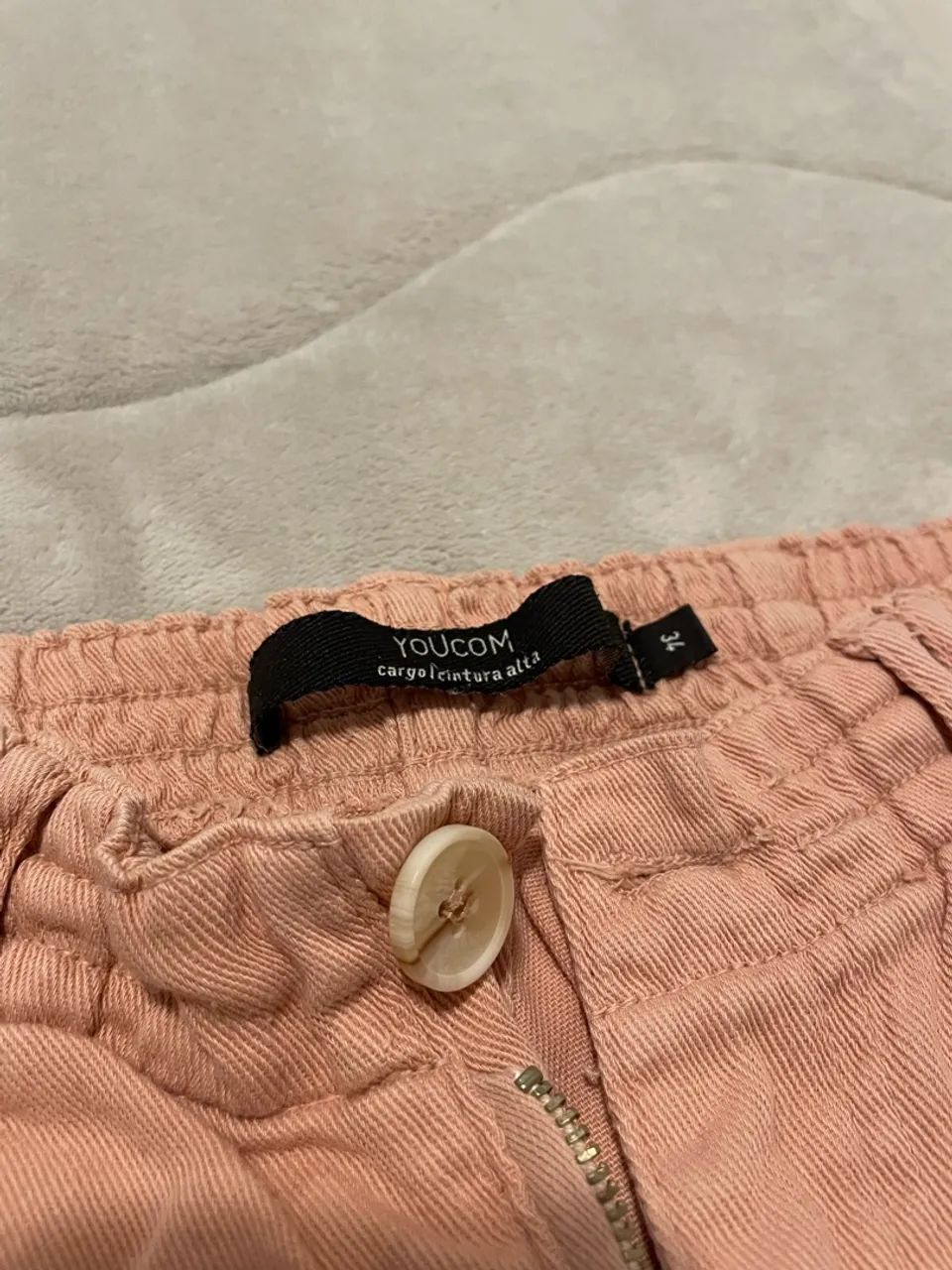 calça cargo YOUcom - Foto 3