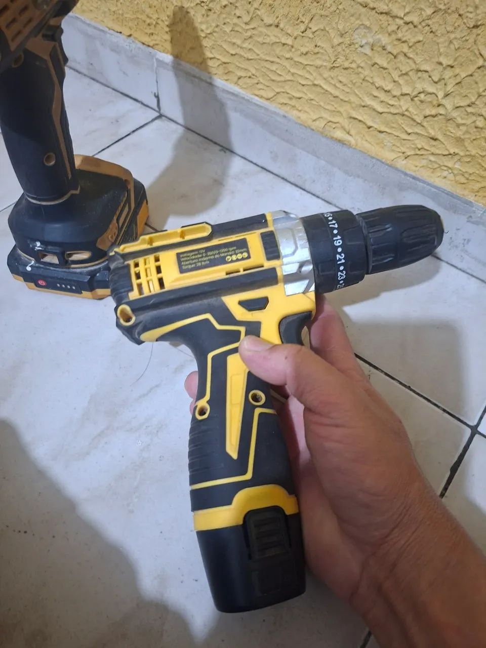 Parafusadeiras - Foto 3