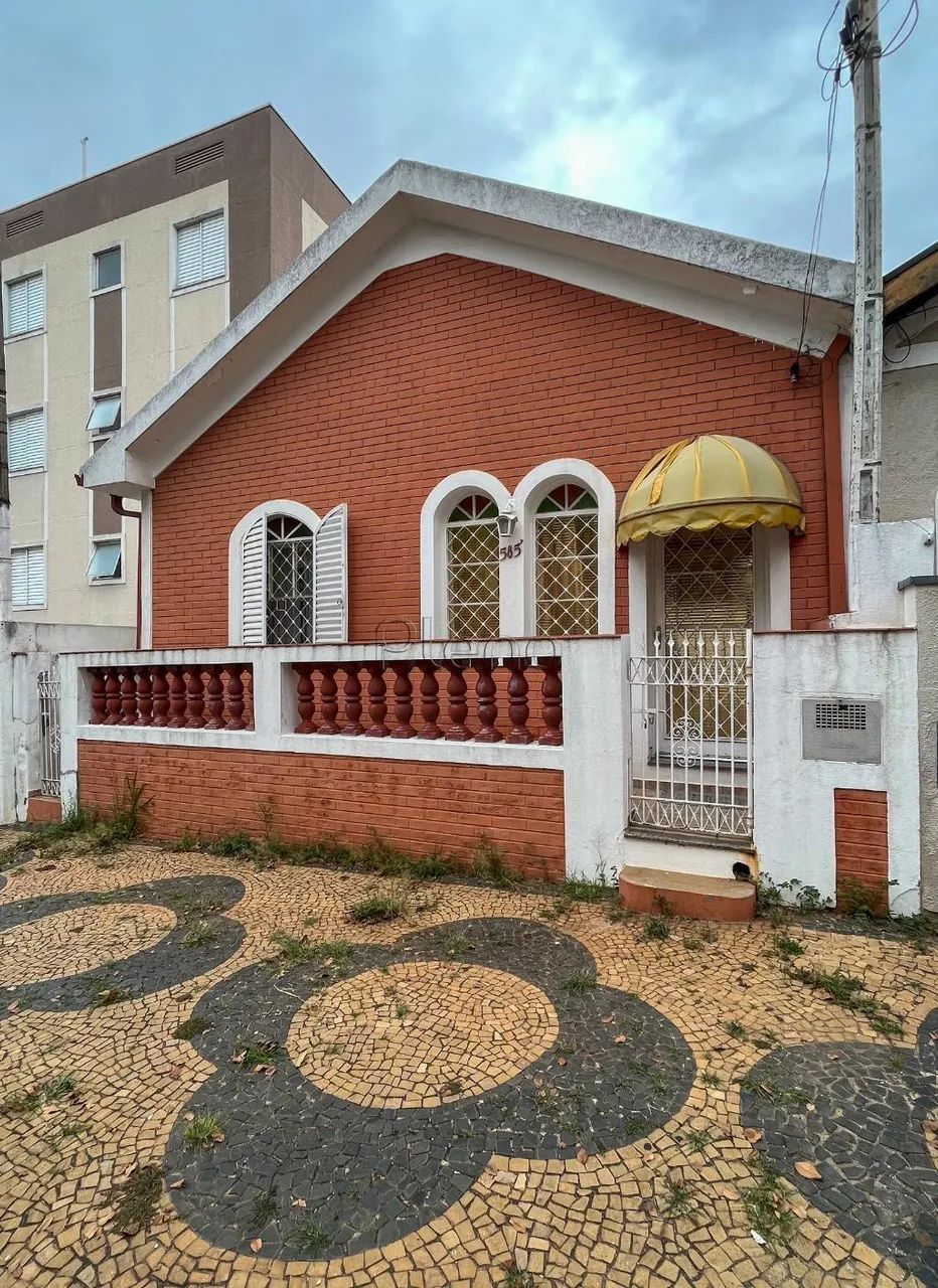 Casa à venda com 2 quartos na Vila Industrial, em Campinas