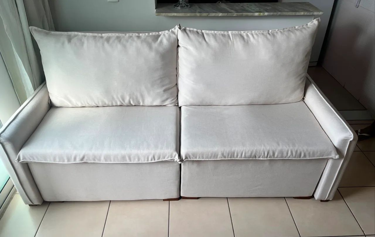 Sofá-Cama 4 lugares  - Foto 2