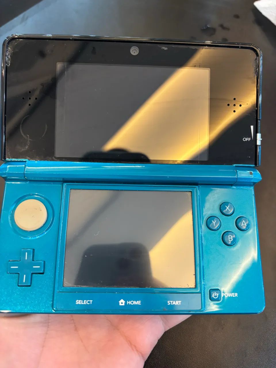 console portátil Nintendo 3DS 