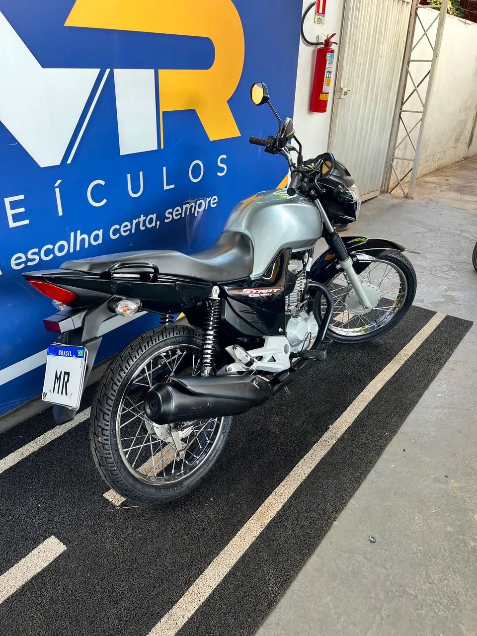 Honda Start 2022 (@mrveiculos) - Foto 2