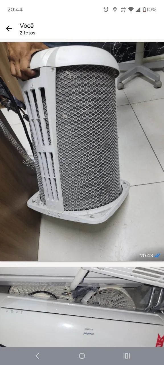 Ar-condicionado 