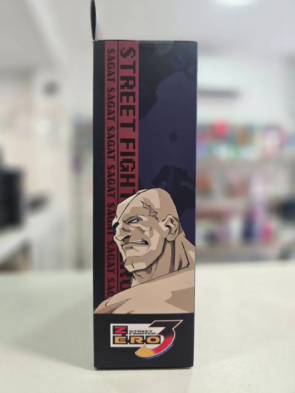Sagat Storm Arena LACRADO - Foto 4