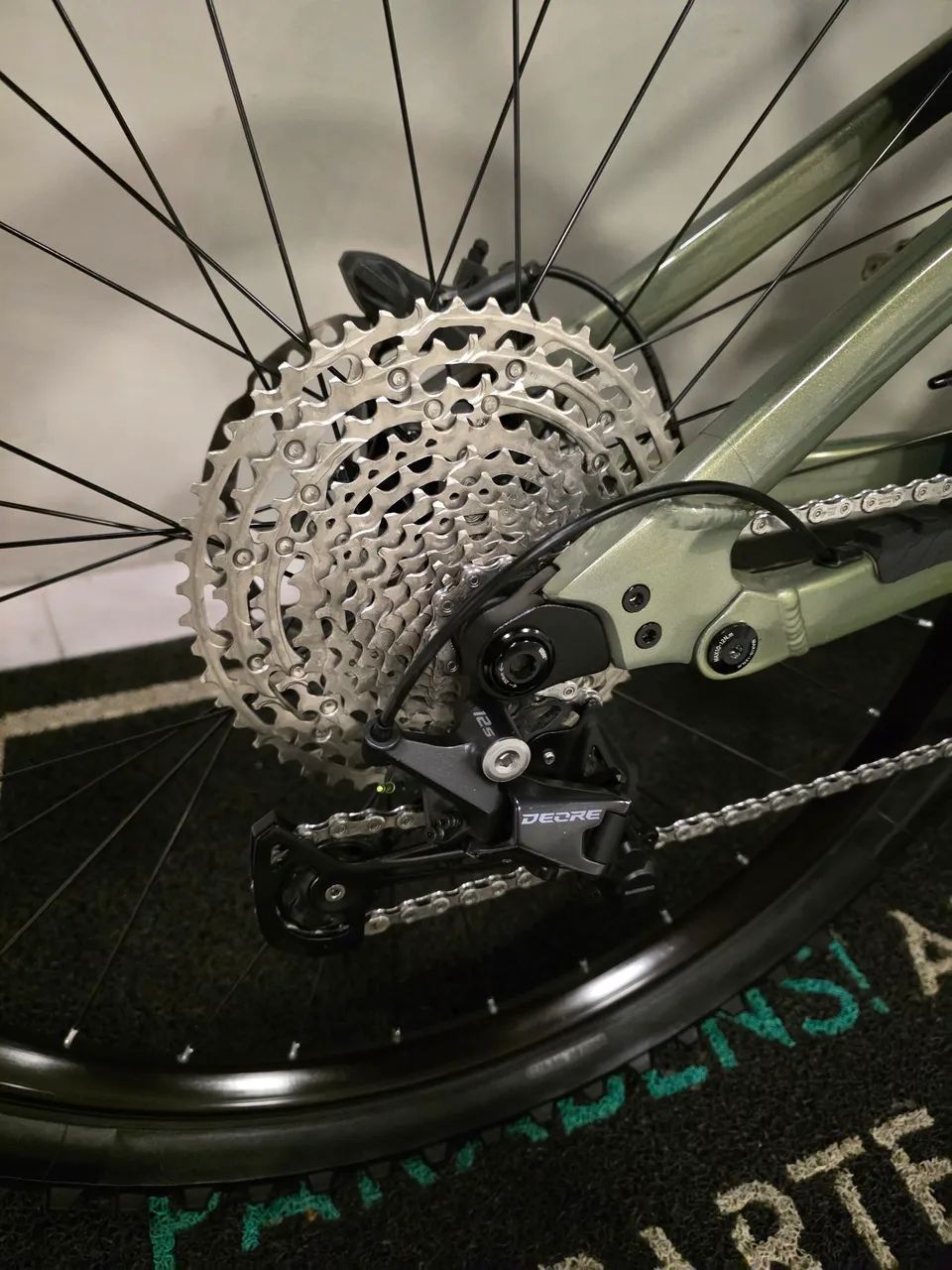 Sense Exalt E-trail AL Comp Fort-5 - Foto 5