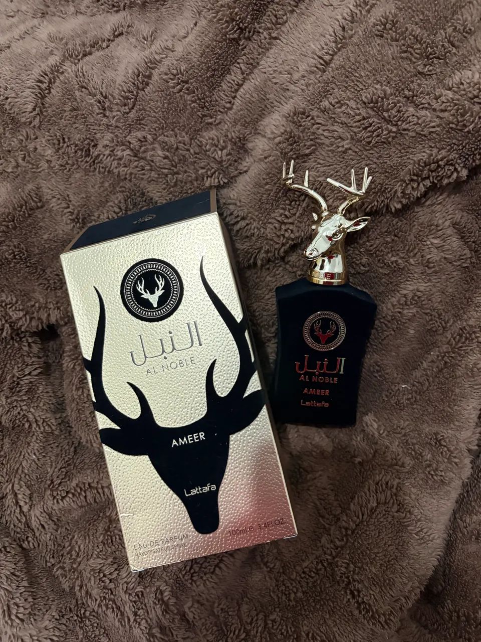     Perfume Lattafa Ameer 100ml Original na Caixa - Foto 2
