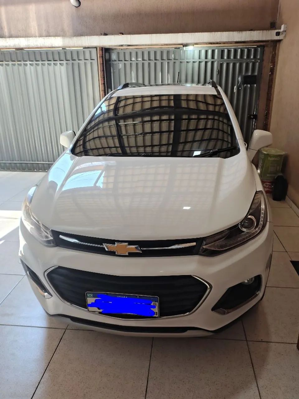Chevrolet Tracker TRACKER LTZ 1.4 Turbo 16V Flex 4x2 Aut. 2017