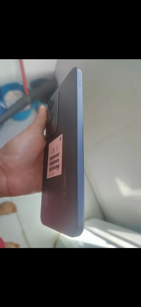 Estou vendendo celular redimi novo  - Foto 2