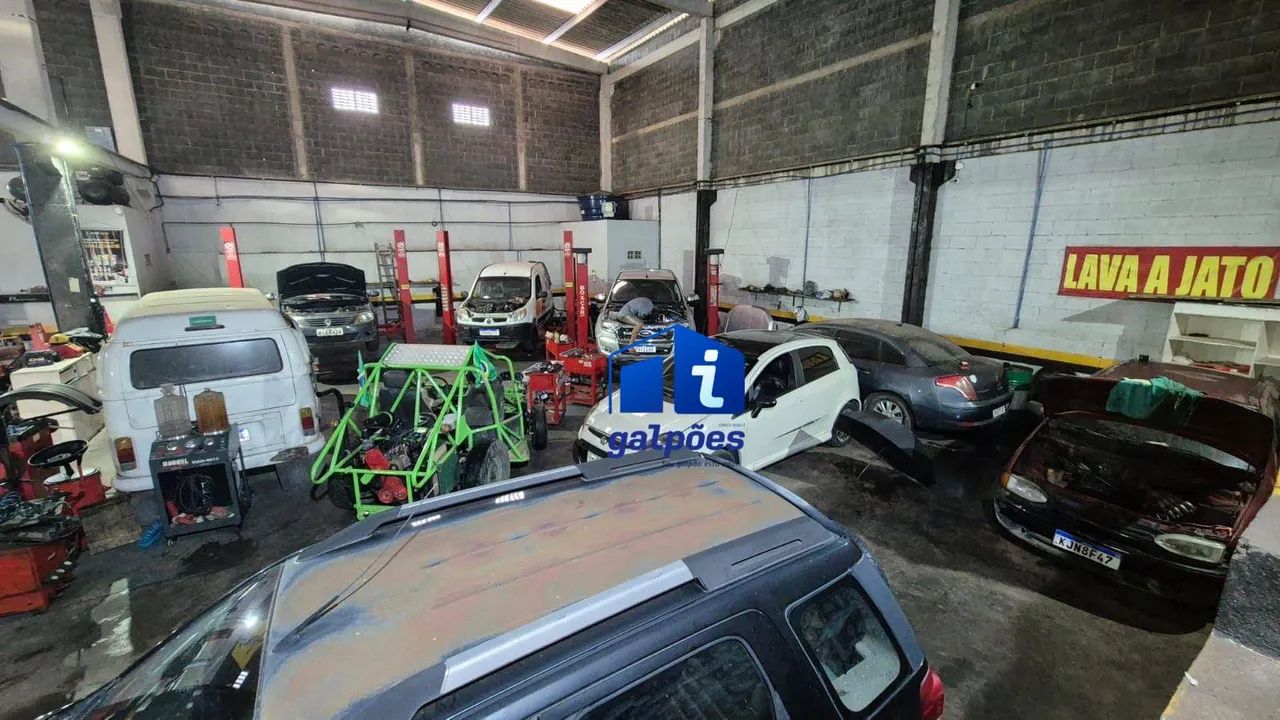 Galpão com 740 m² às margens da BR 101 em Igarassu - PE - Foto 5