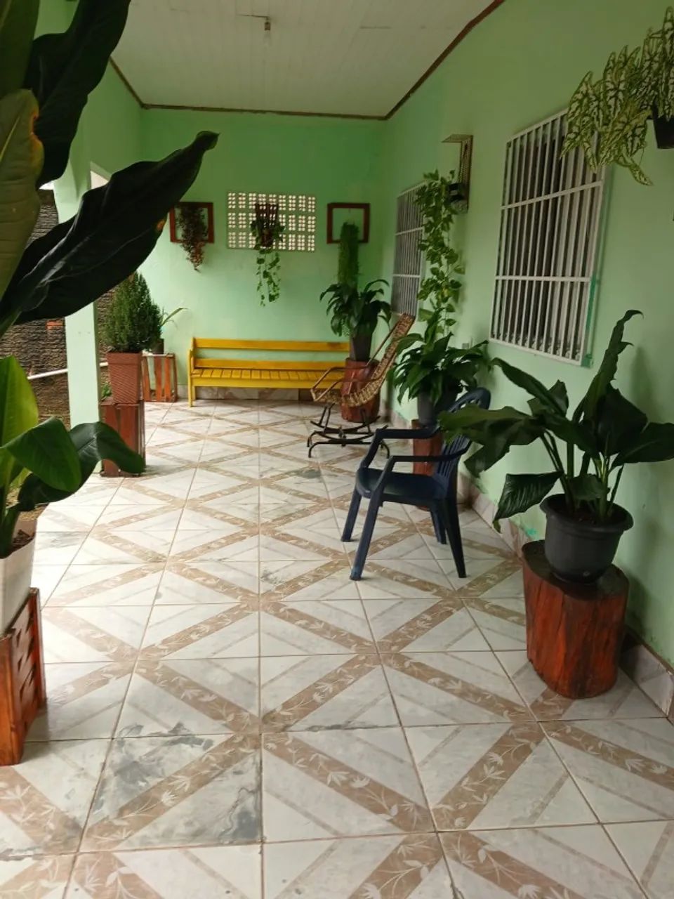 VENDO CASA LOTEAMENTO AMAPÁ