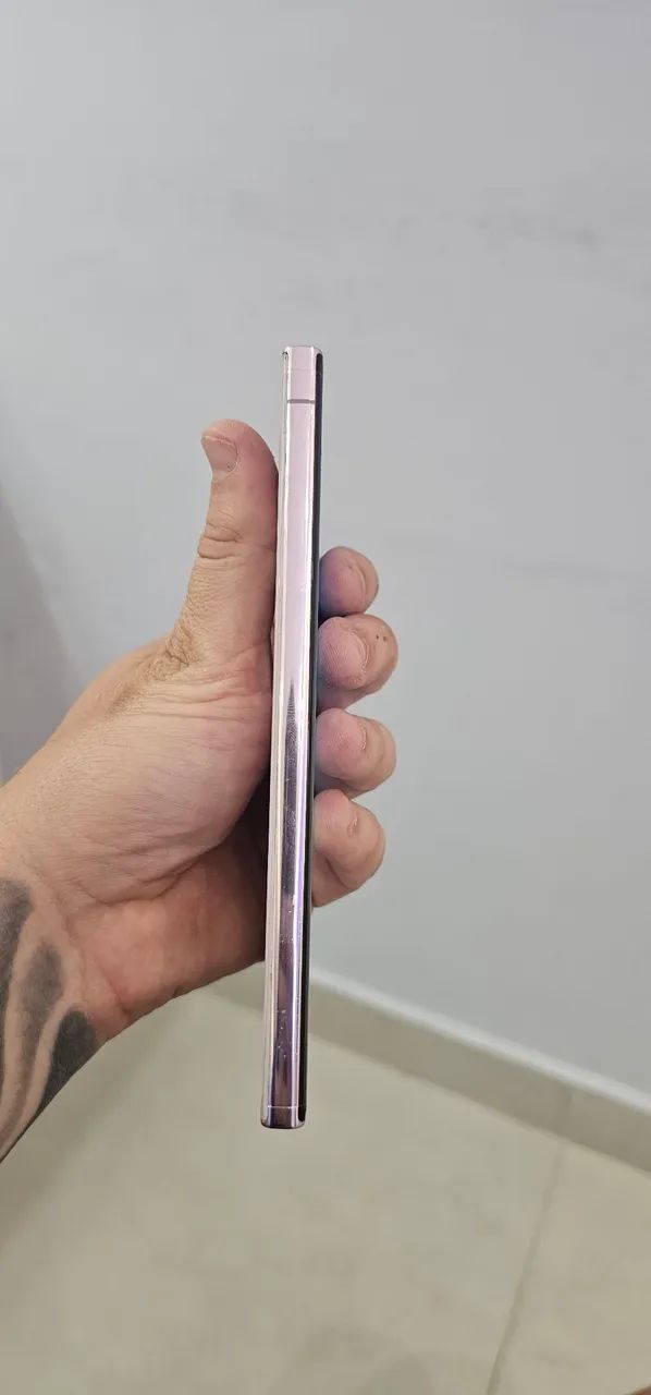 Samsung S23 ultra rose - Foto 3