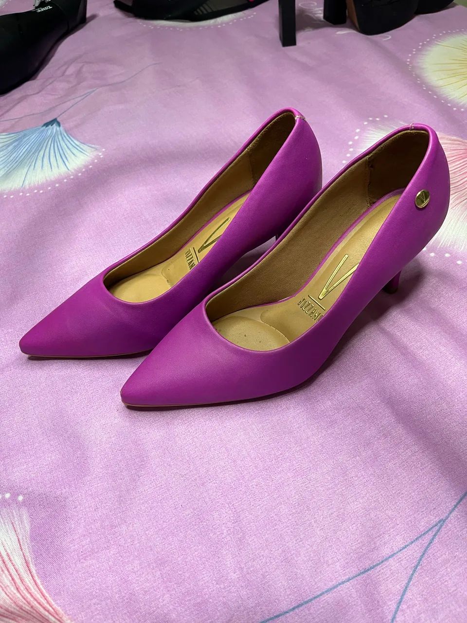 Salto Scarpin Vizzano N:35
