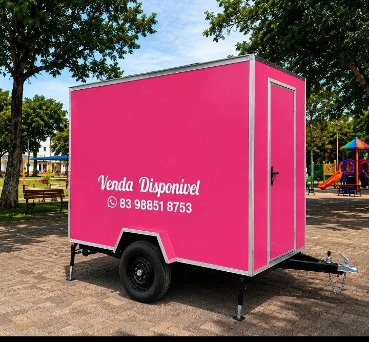 Trailer disponível 