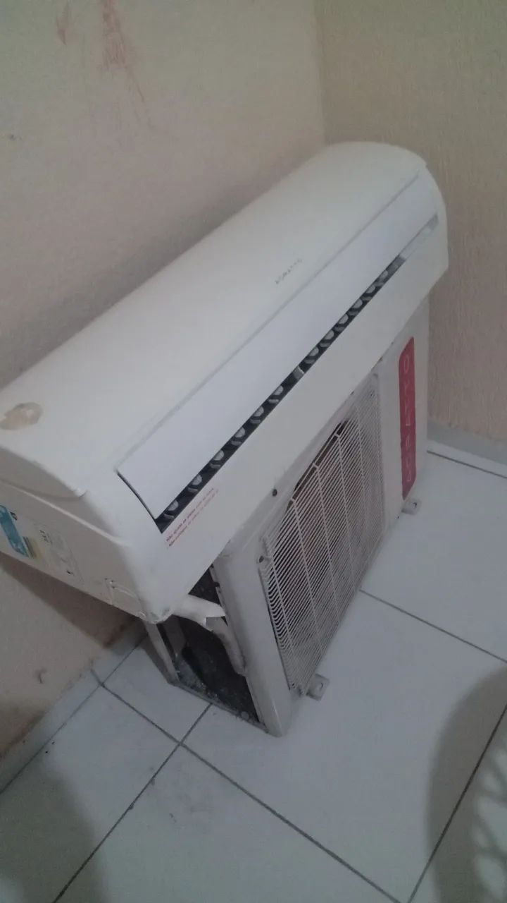 Ar-condicionado 18btus  - Foto 3