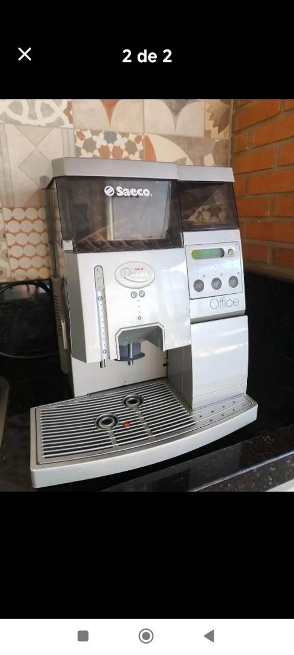 Máquina para café expresso  - Foto 3