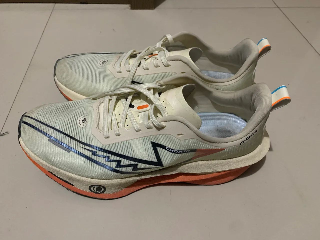 Tenis corrida chunta - Foto 2