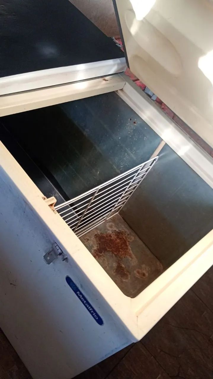 Freezer Horizontal 2 portas  - Foto 4