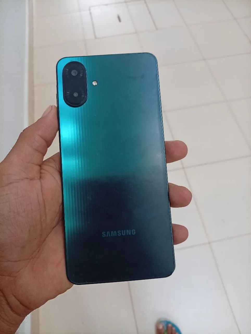  Vende-se esse Samsung A07 - Foto 2