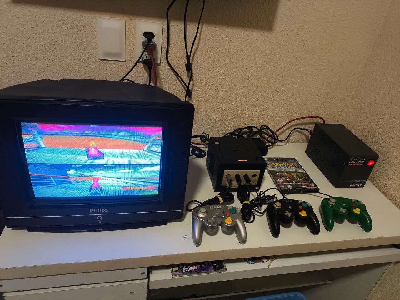 Game cube 