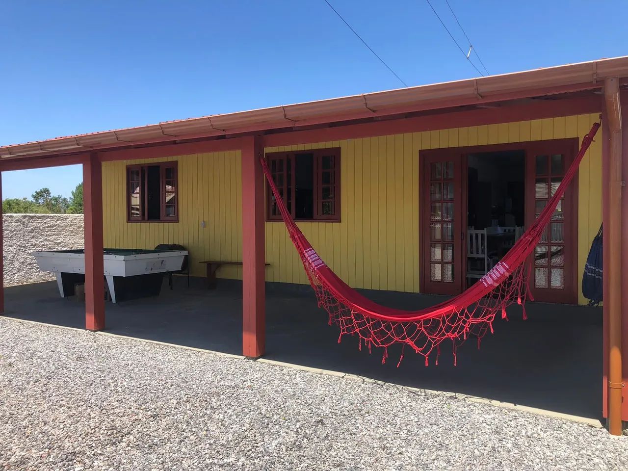 CASA DE PRAIA PARA TEMPORADA