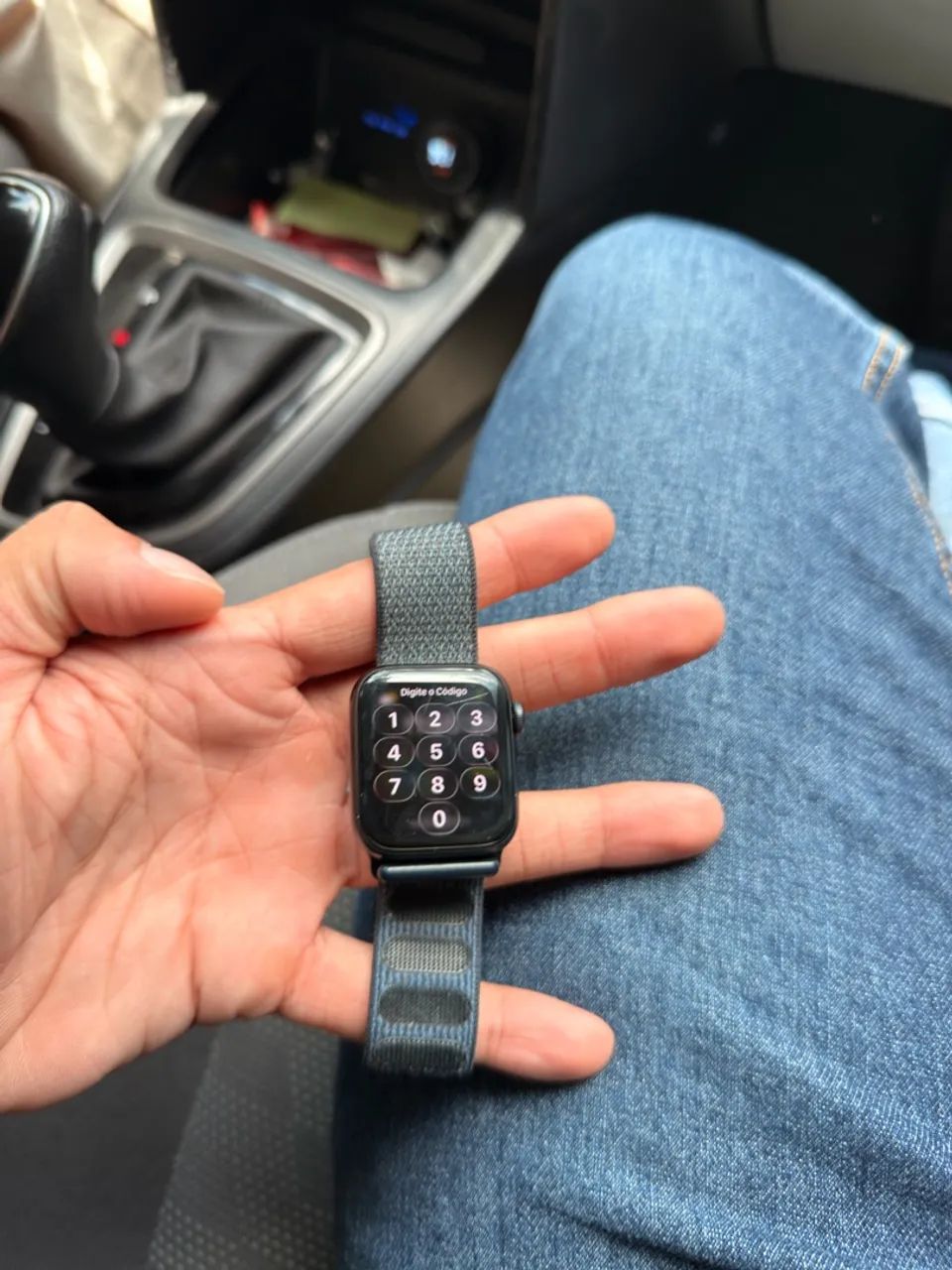 Apple Watch SE 3 geração 