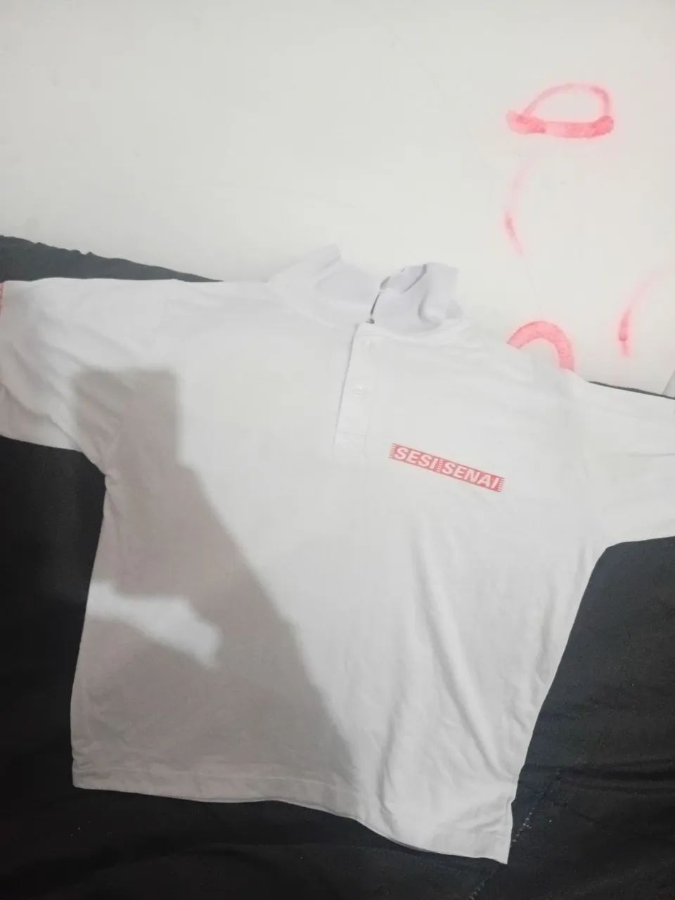Camiseta Sesi Senai - Foto 2