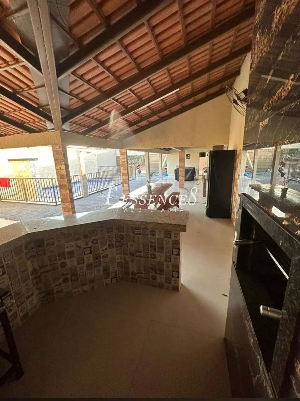 Espaço de Eventos 160m²/230m² | Res. Monte Cristo | Trindade - Foto 4