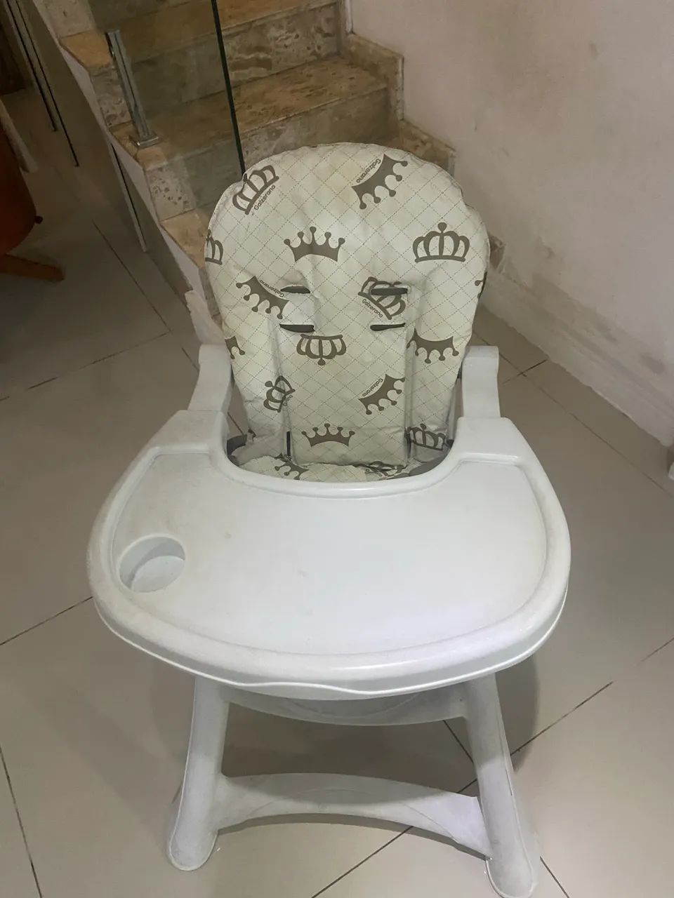Cadeira de alimentação Galzerano - Foto 5