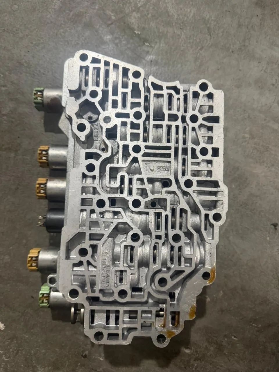 Corpo de válvulas 6f35 - Foto 2