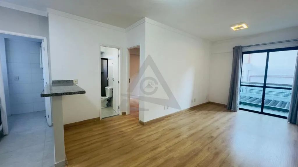 Apartamento para alugar em Campinas, Cambuí, com 1 quarto, com 50 m², Vila Inglesa - Cambu - Foto 2