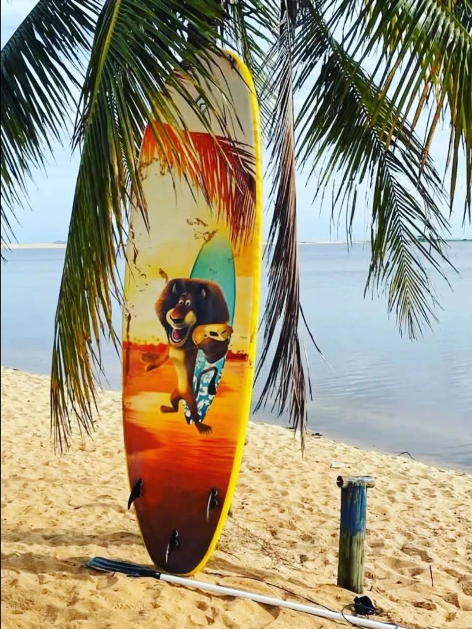 Prancha de stand up paddle Mangasglass - Foto 4