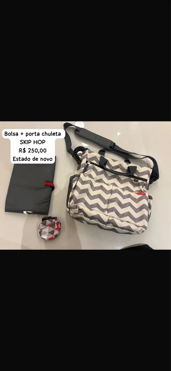 BOLSA SKIP HOP
