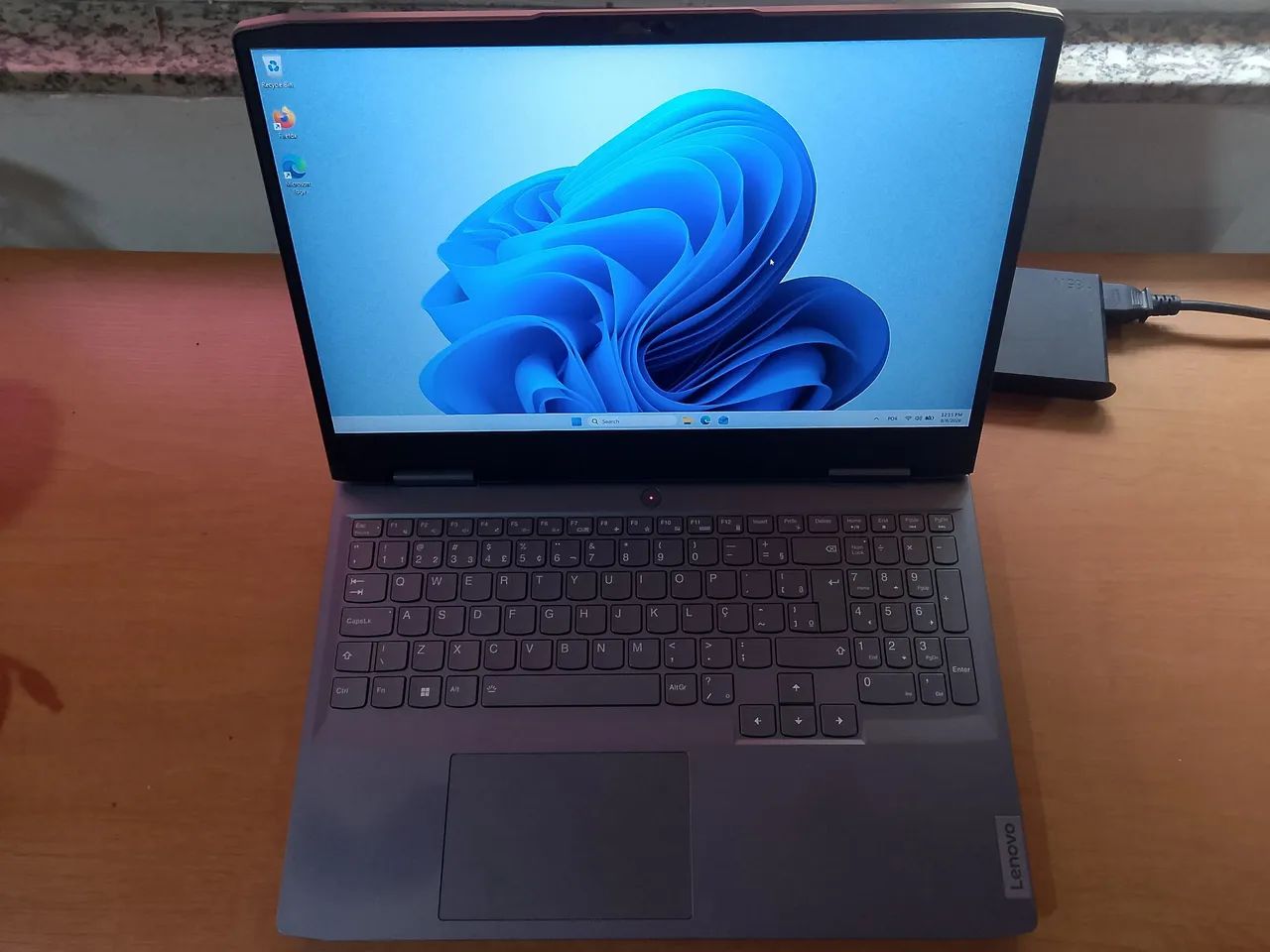 Notebook Gamer Lenovo Loq c/ RTX 2050 - Foto 4