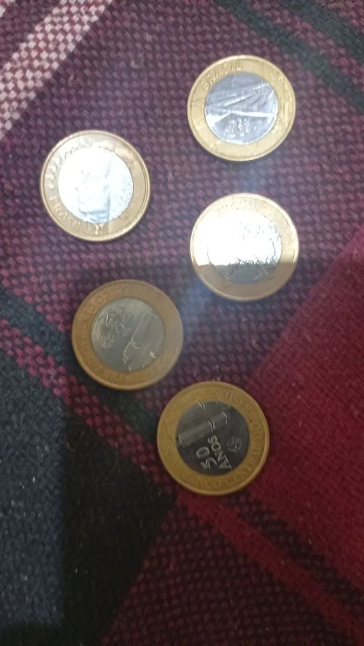 Moedas 