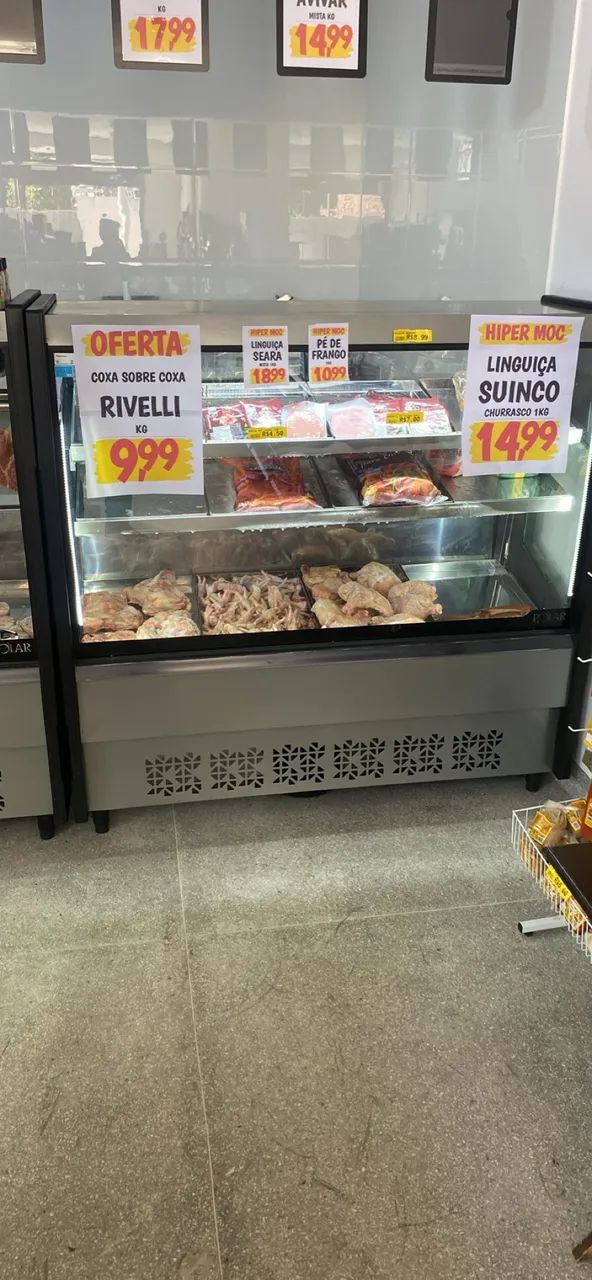 Vendo balcões de açougue  - Foto 3
