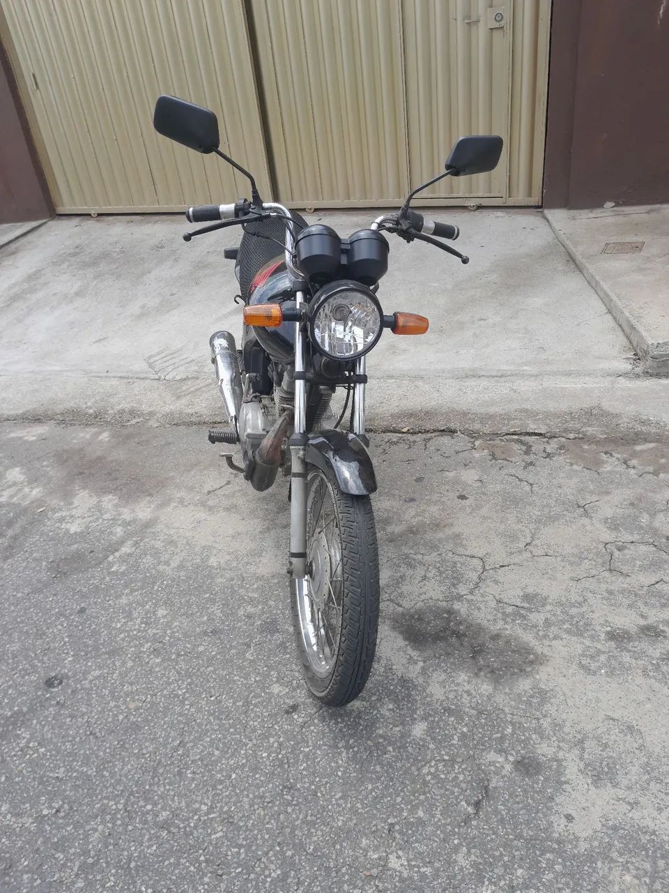 Cg 125  - Foto 5