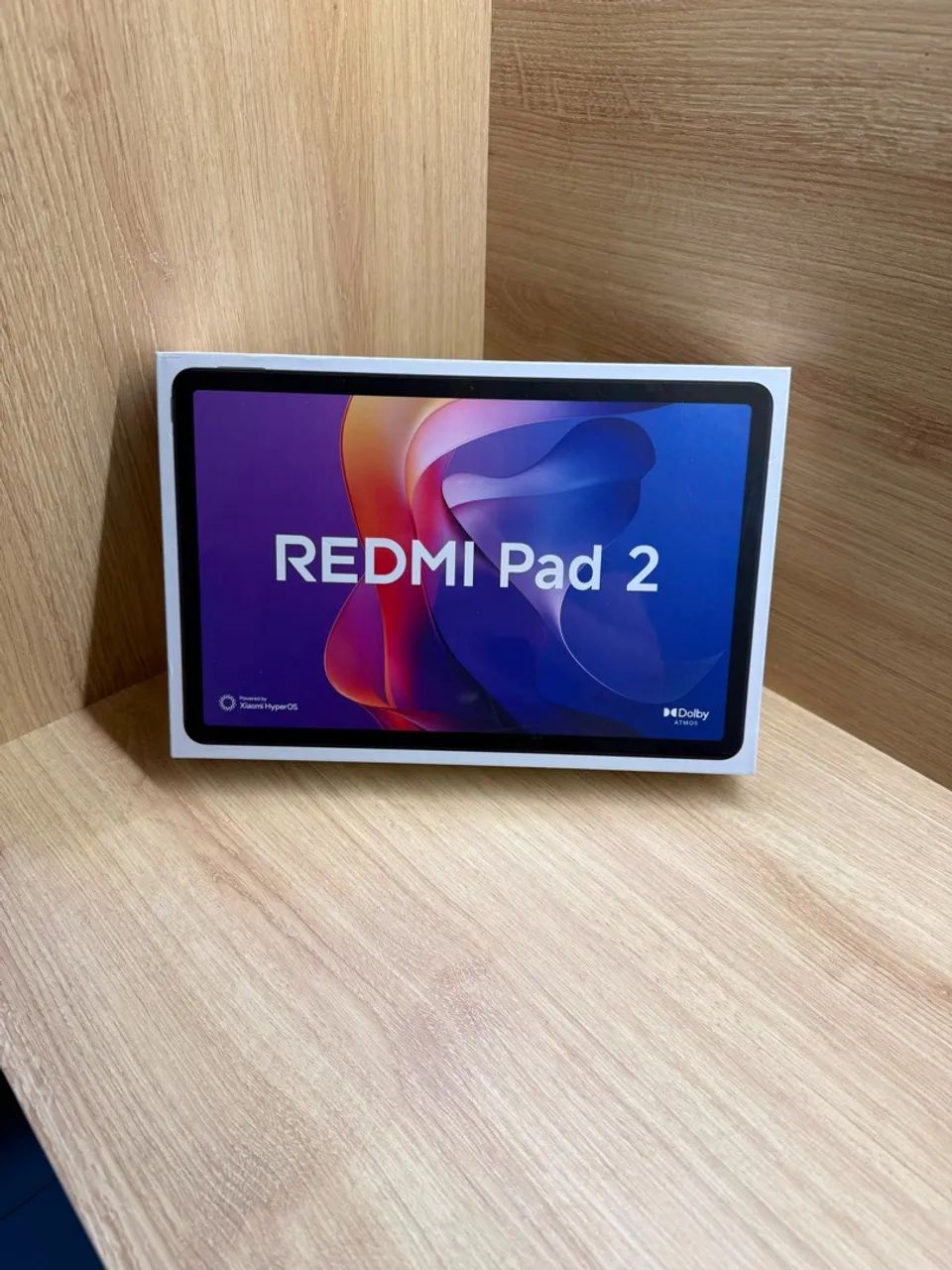 Redmi Pad 2 8/256GB lacrado 