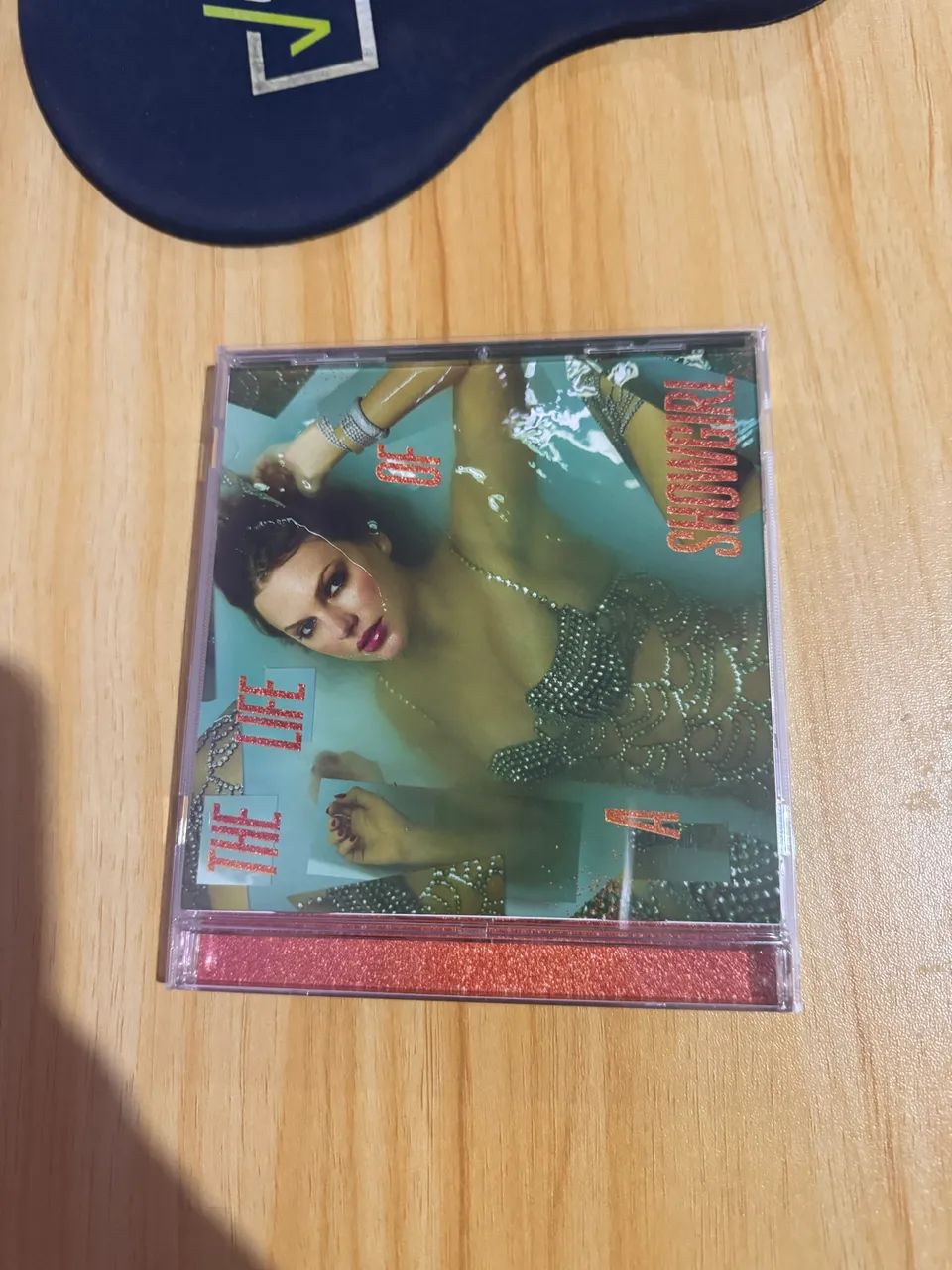 CD AUTOGRAFADO TAYLOR SWIFT