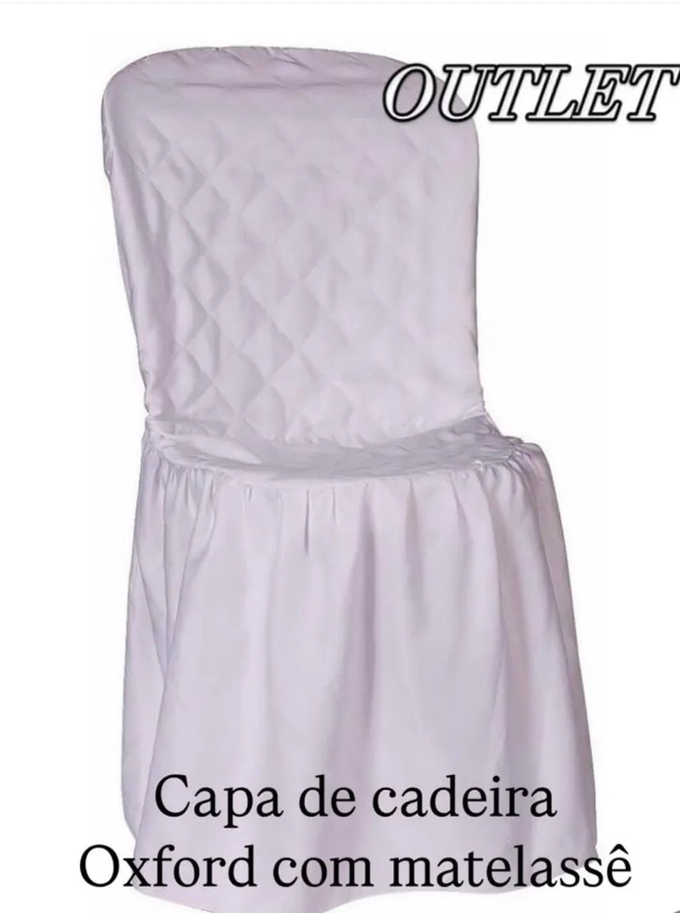 Capa de cadeira 