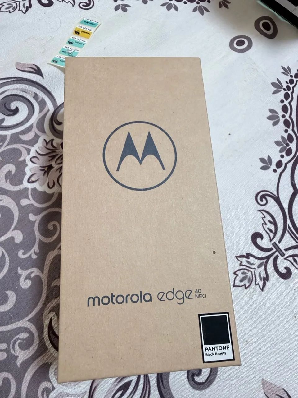 MOTOROLA EDGE 40 NEO 256Gb - Foto 3